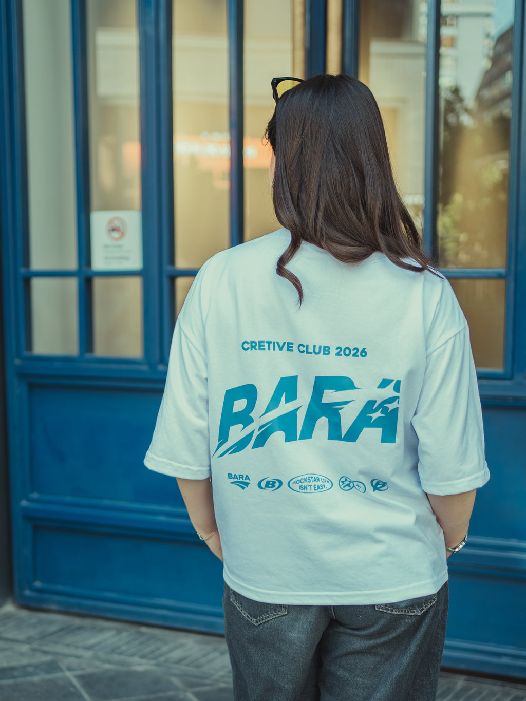 Boxy fit - BARA STARS