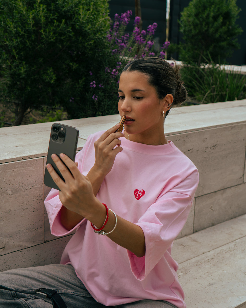 Boxy fit - Brilla en oscuridad