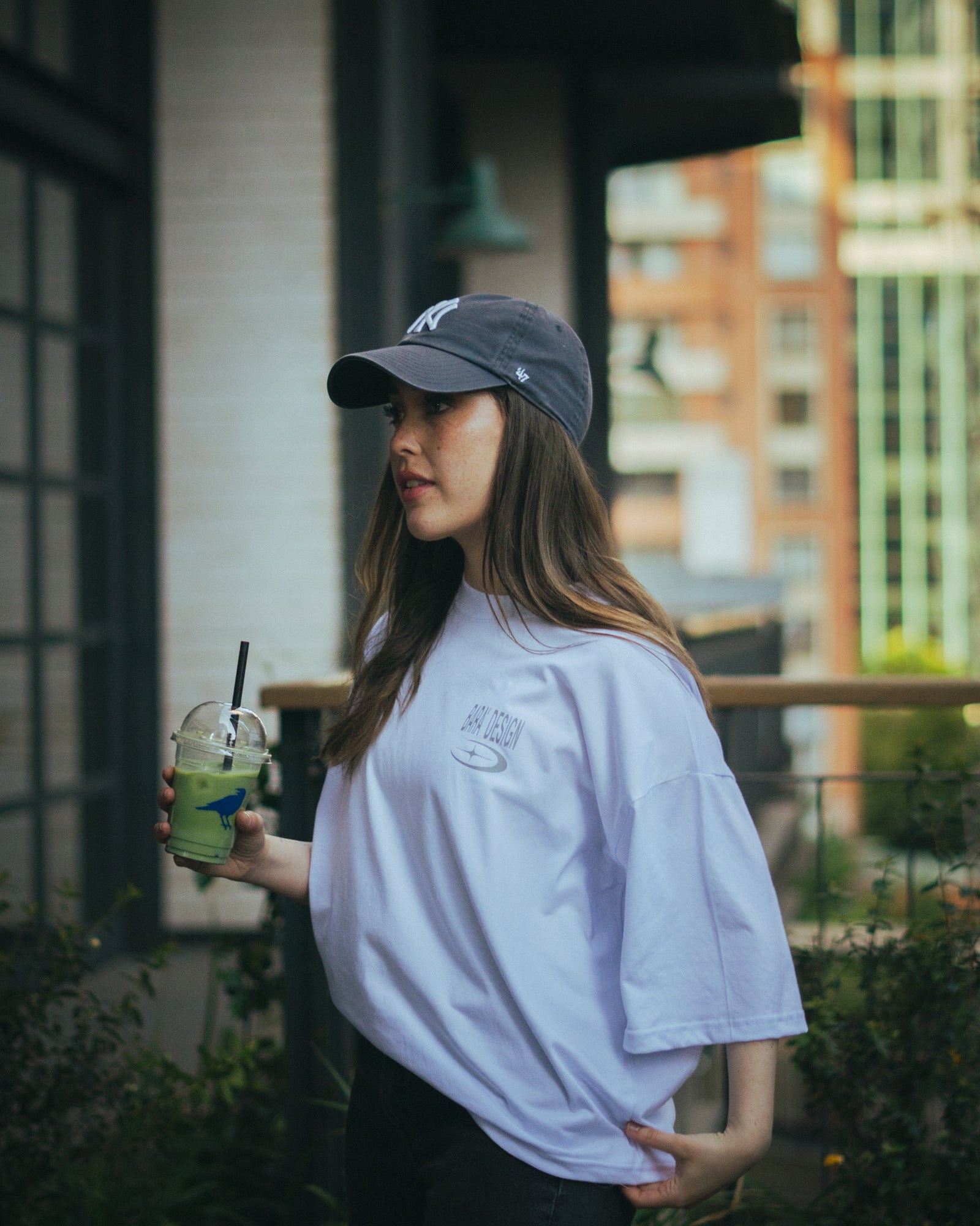 Boxy fit - everything in time