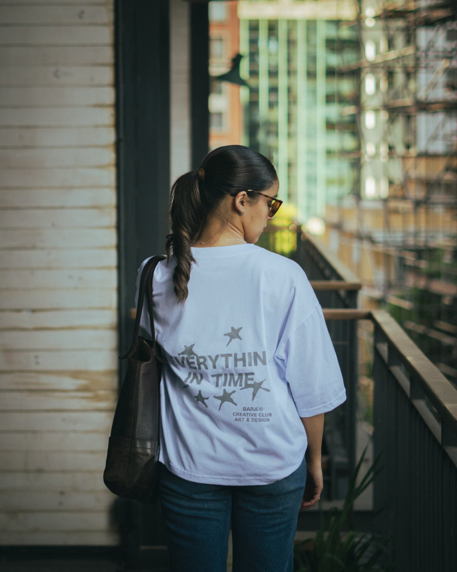 Boxy fit - everything in time