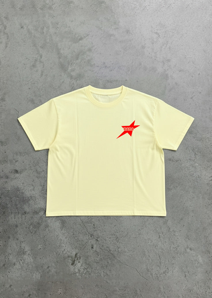 Boxy fit - No ghosting just love