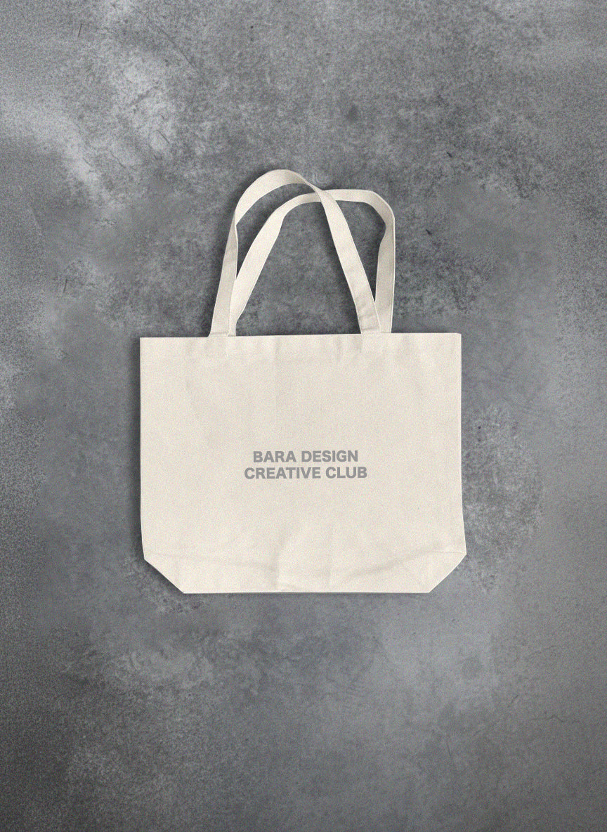 Tote Bag - Everything in time