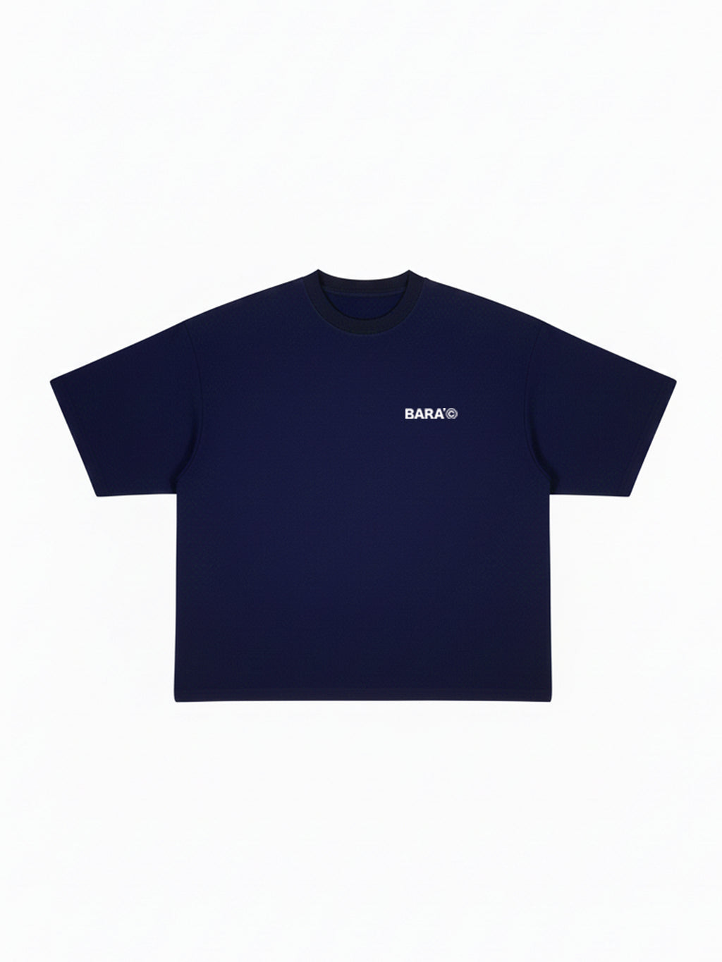 Boxy fit - Cherry Azul Francia