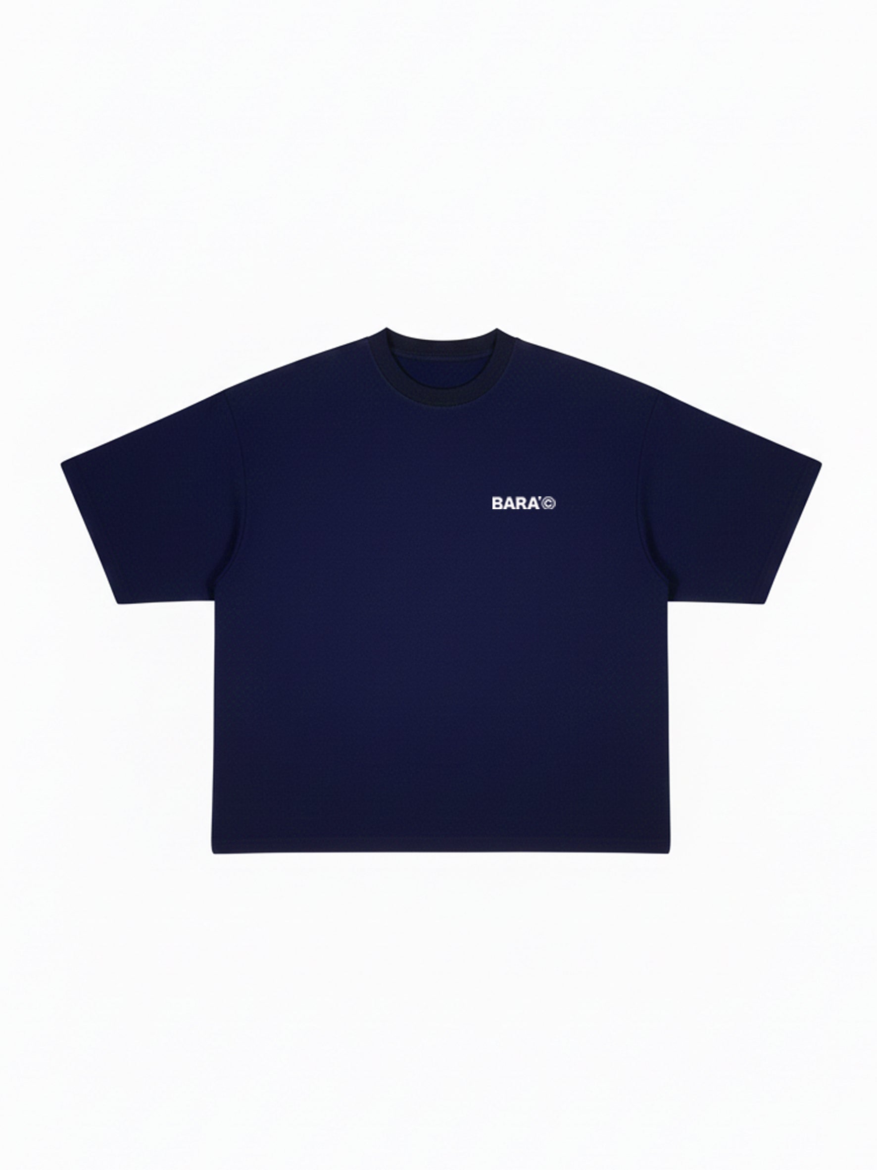 Boxy fit - Cherry Azul Francia