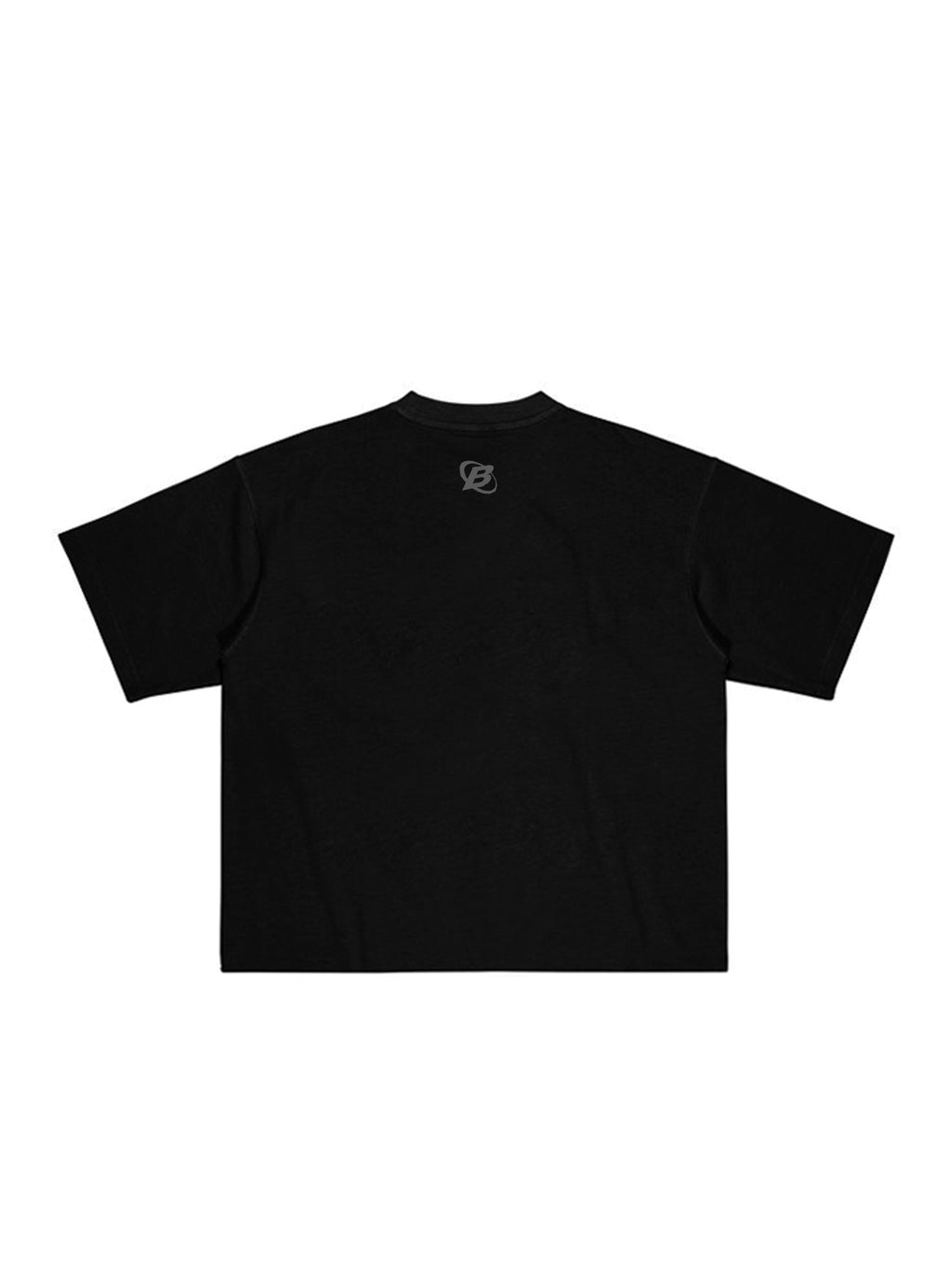 Boxy fit - Rise Higher