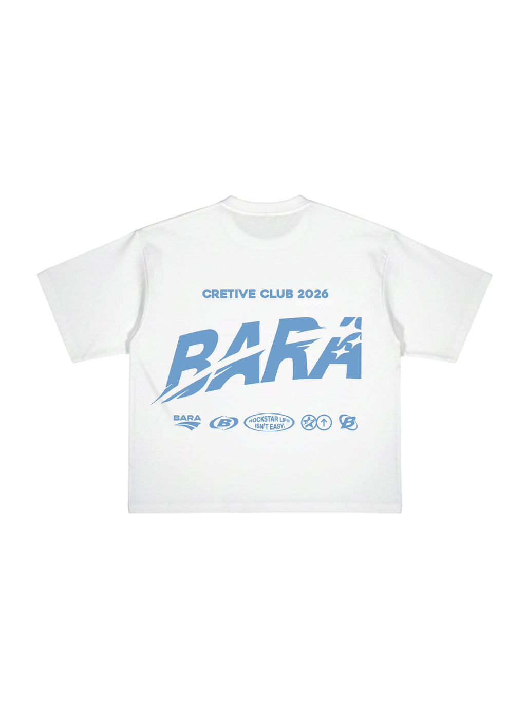 Boxy fit - BARA STARS