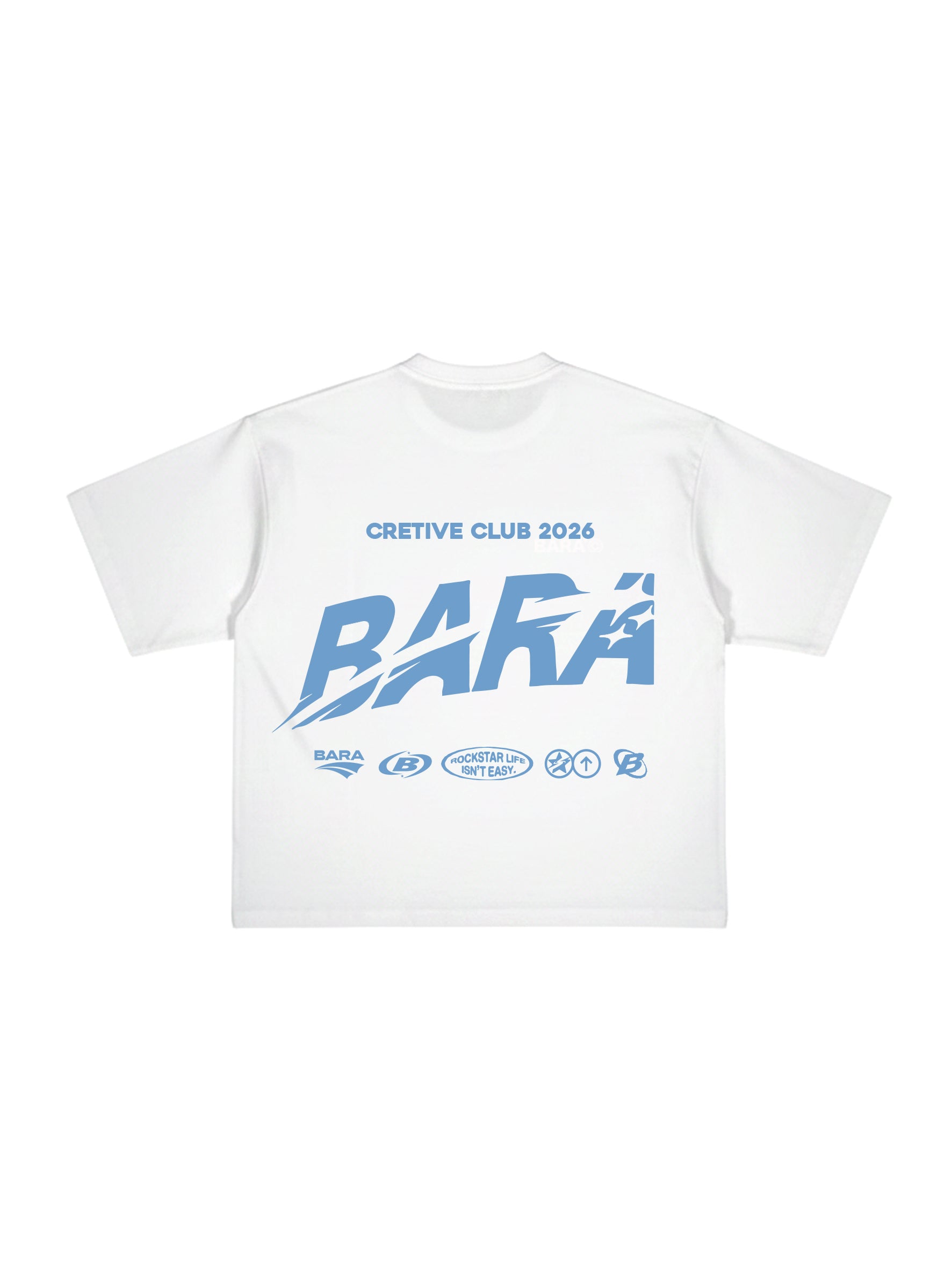 Boxy fit - BARA STARS