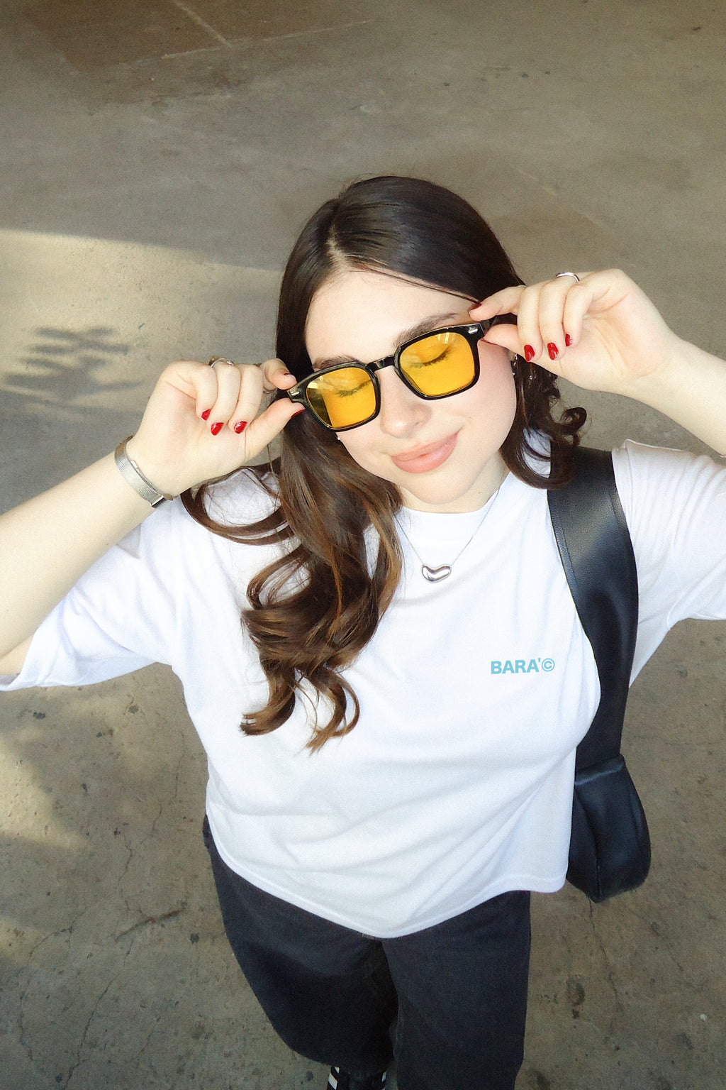 Boxy fit - BARA STARS