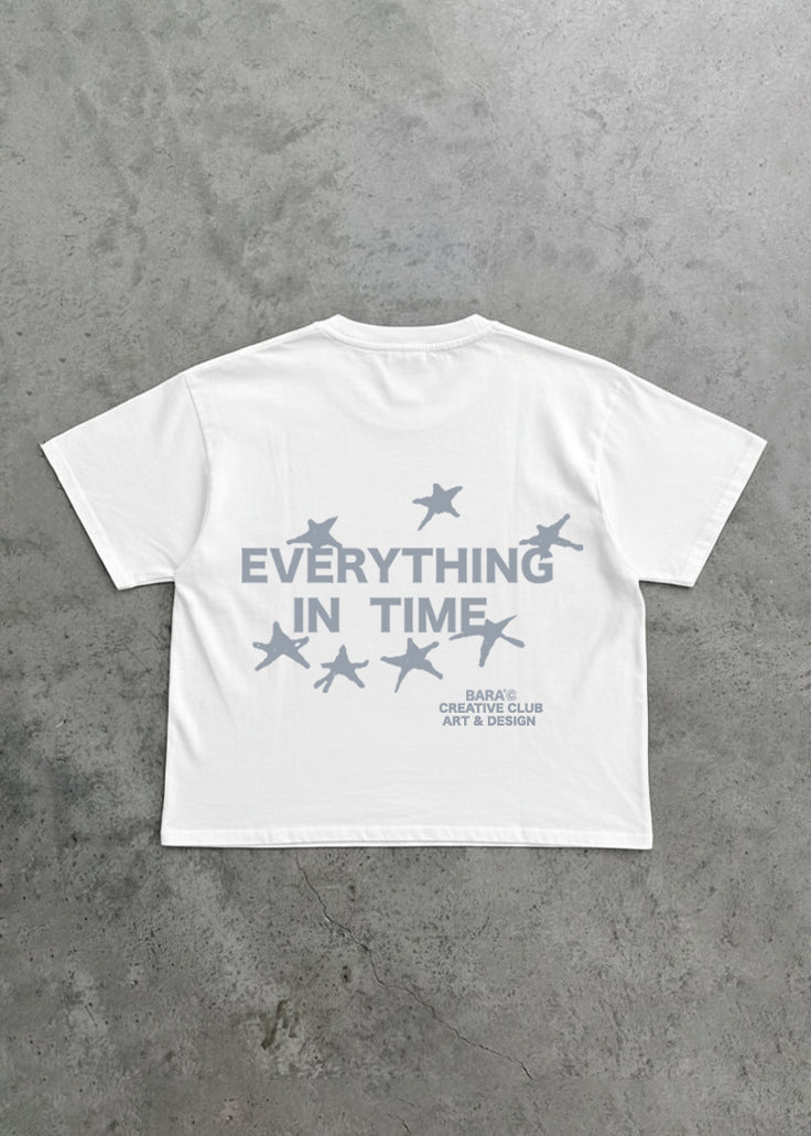 Boxy fit - everything in time