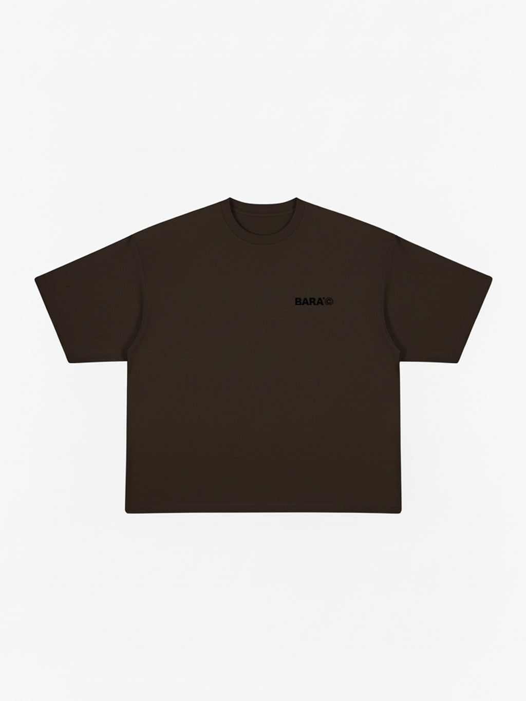 Boxy fit - Why not believe? - Café Moro