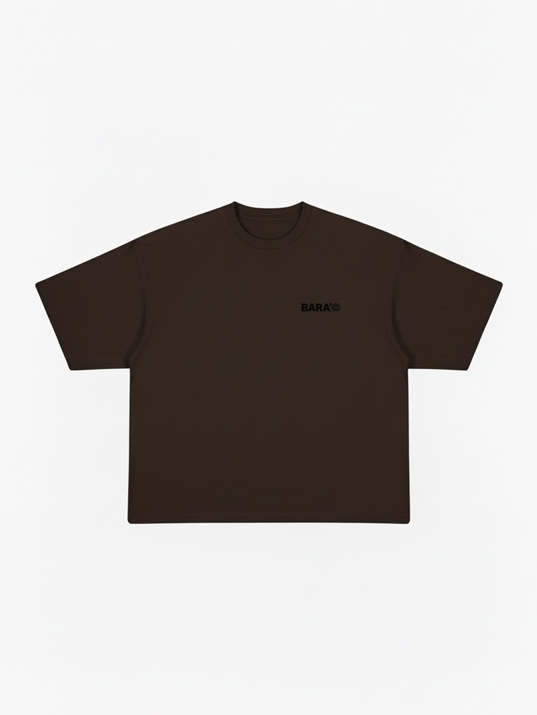 Boxy fit - Why not believe? - Café Moro