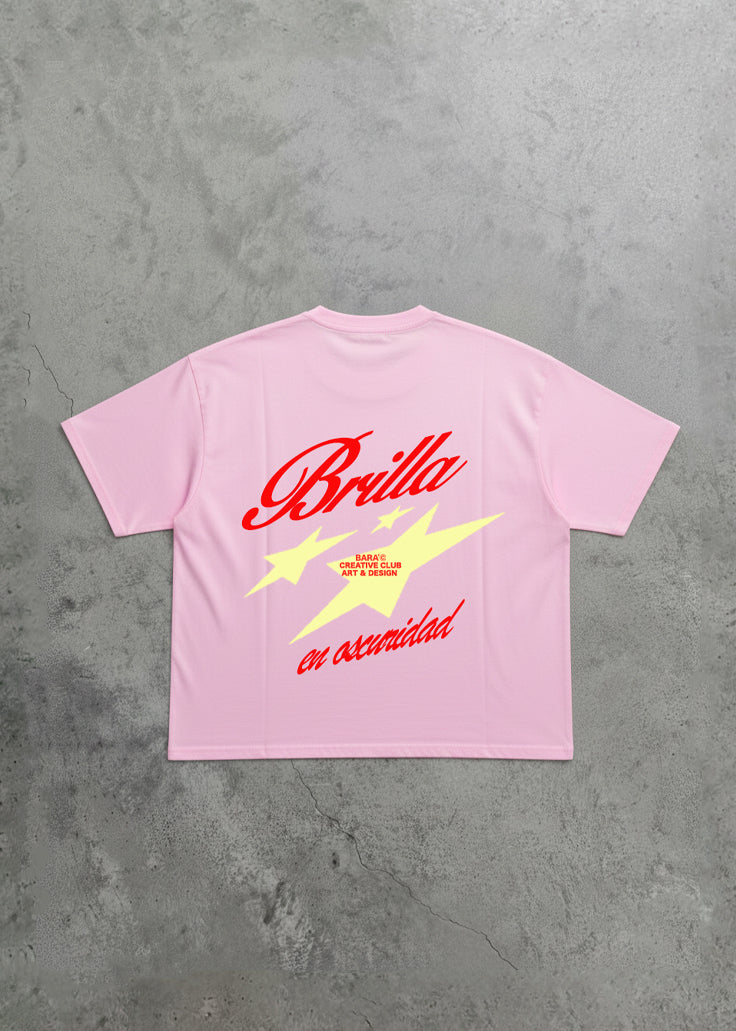 Boxy fit - Brilla en oscuridad