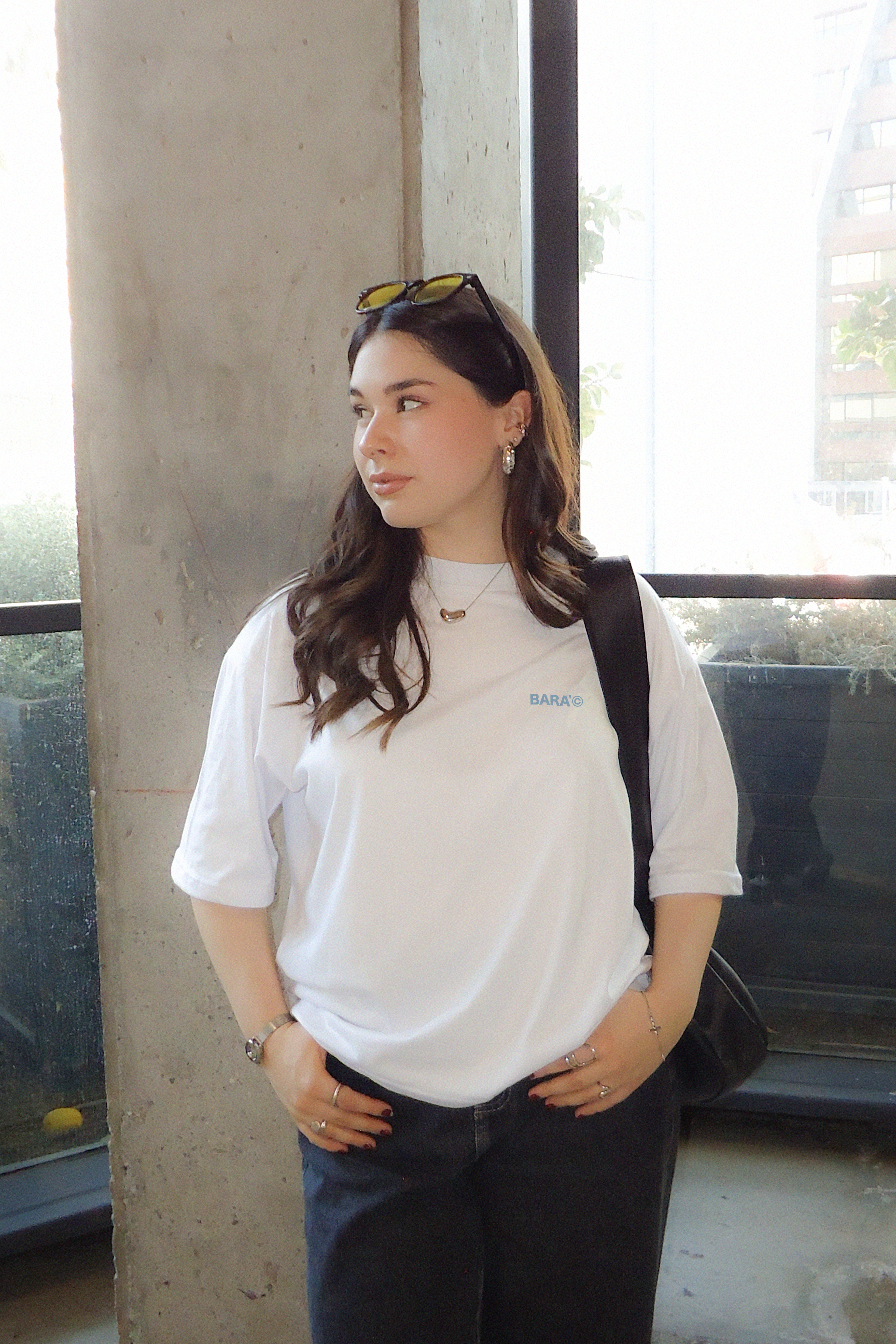 Boxy fit - BARA STARS